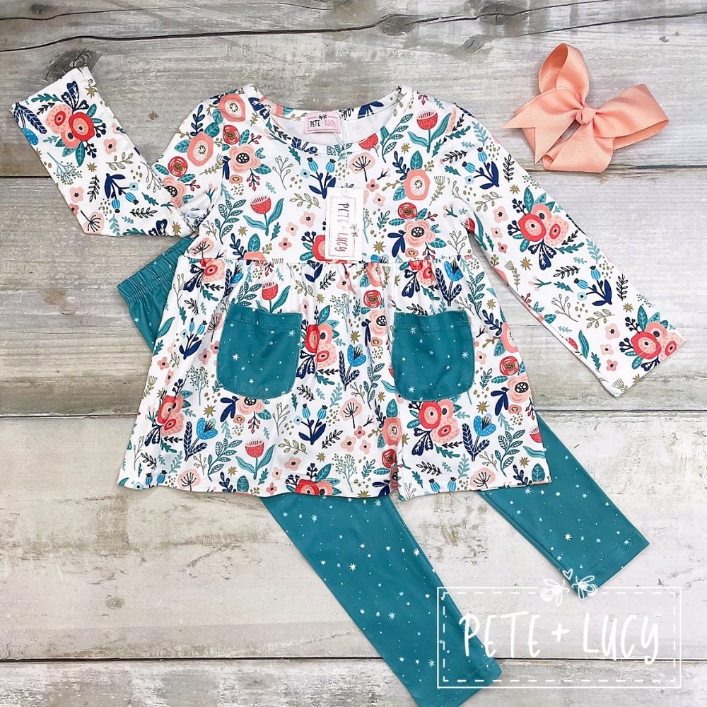 Floral  Set